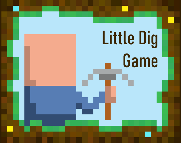 Little Dig Game
